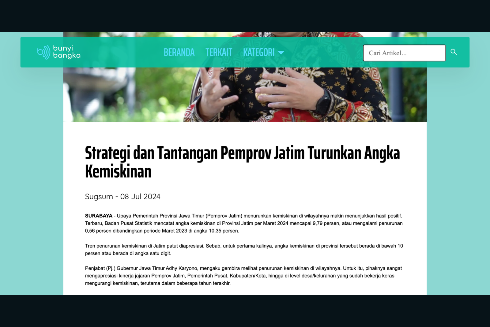 Press Release 6